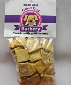 Good Dog Bakery -Veggie Wags