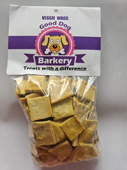 Good Dog Bakery -Veggie Wags