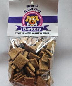 Good Dog Bakery - Liver Bites