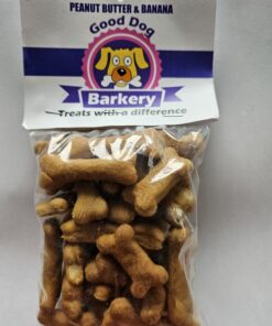 Good Dog Bakery - Peanut Butter & Banana