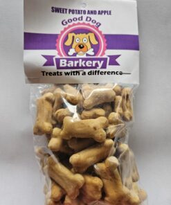 Good dog Bakery - Sweet Potato and Apple