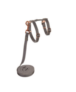 Rogz Cat H-Harness and Lead Combination -UrbanCat