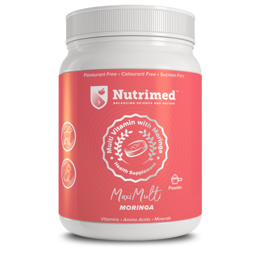 Nutrimed MaxiMulti Moringa