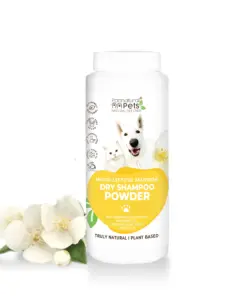 Pannatural Powder Jasmine Dry Shampoo