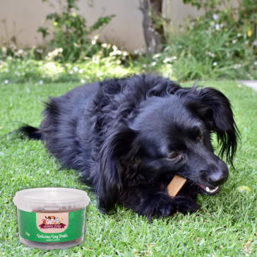 Animal Zone Semi-Moist Lamb Dog Treats - 1kg - Image 3
