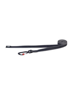 Rogz Dog Amphibian Training Line - Black - Extra Large