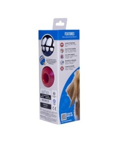 Alternative view of Rogz Grinz Multipack 3 Ball - Medium -Multi Colour