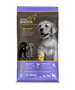 Lionel's Choice Puppy Dog Food