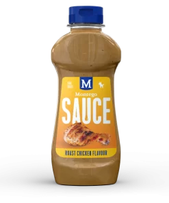 Montego Roast Chicken Dog Food Sauce - 500ml