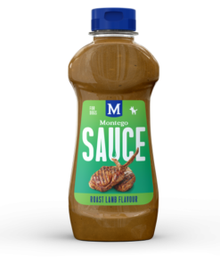 Montego Roast Lamb Dog Food Sauce