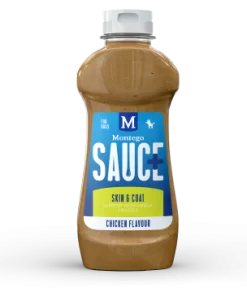 Montego Skin & Coat Dog Food Sauce Plus - 500ml