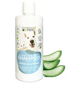 Pannatural Hypo Allergen Shampoo
