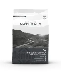 Diamond Naturals Breeder Formula - Rich in Chicken & Rice