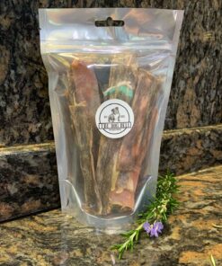 The Dog Deli - Dehydrated Fish Skins