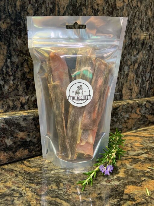 The Dog Deli - Dehydrated Fish Skins