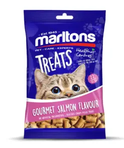 Marltons Healthy Centres Gourmet Salmon Flavour
