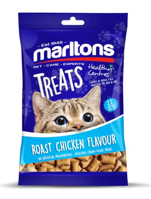 Marltons Healthy Centre Chicken for Cats