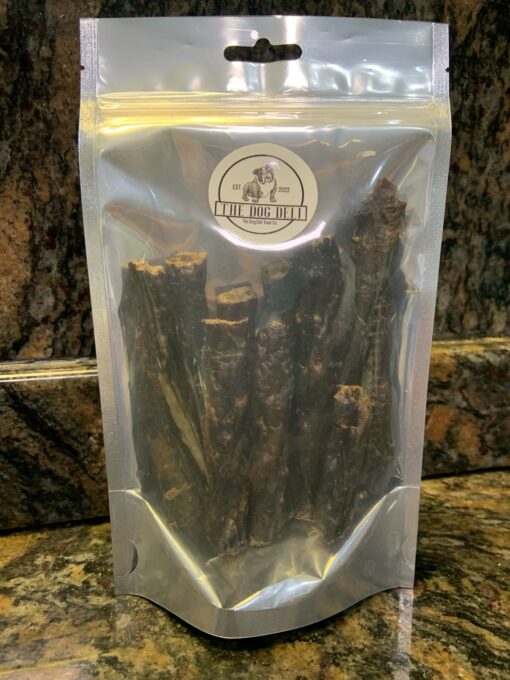 The Dog Deli - Vension Dry Wors