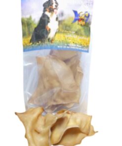 Pro Pet - K9 Smoked Ears 10's