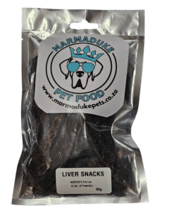 Liver Snacks