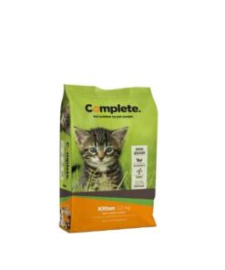 Complete Kitten Food 1.2kg
