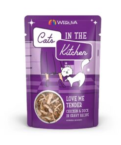 Weruva Pouches - Love Me Tender