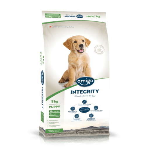 Amigo Integrity Puppy Dog Food