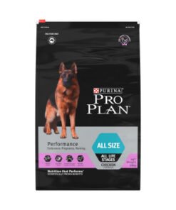 Purina Pro Plan Performance Chicken Dog Food-20kg