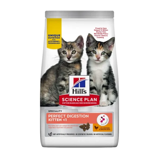 Hill's Science Plan Perfect Digestion Kitten