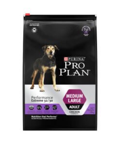 Purina Pro Plan Performance Extreme Chicken Dog Food-18kg