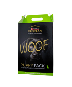 Purina Pro Plan Puppy Pack Small & Mini Breed Chicken Puppy Dry Food-2.5kg