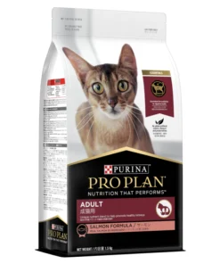 Purina Pro Plan Salmon & Tuna Senior 7+ Cat Food-1.5kg