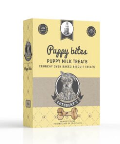 Cuthbert’s Puppy Milk Treats