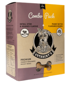 Cuthbert’s Combo Pack Dog Biscuit -1kg