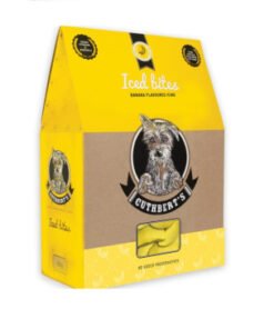 Cuthbert's Iced Banana Dog Biscuits - 650g
