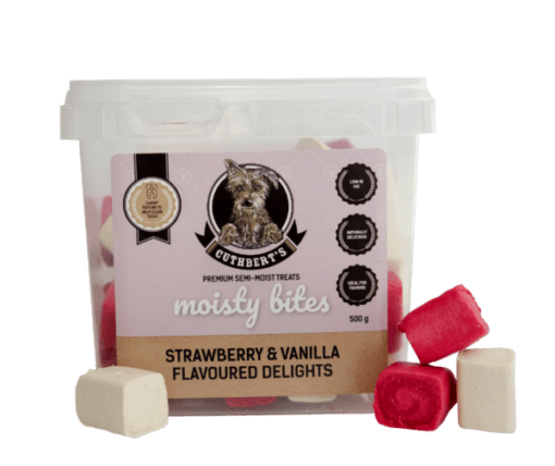 Cuthbert’s S/Moist Strawberry and Vanilla
