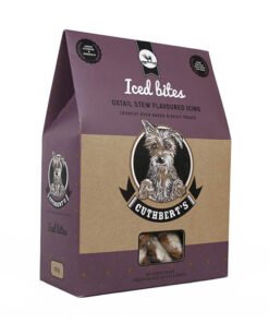 Cuthbert’s Oxtail Iced Biscuits