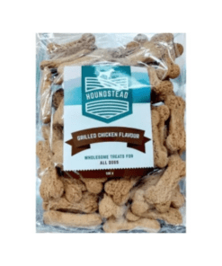 Houndstead Grilled Chicken Biscuits -500g