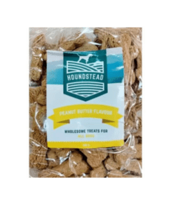 Houndstead Peanut Butter Biscuits -500g