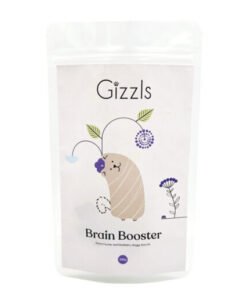 Gizzls Brain Booster Dog Treats (100g)