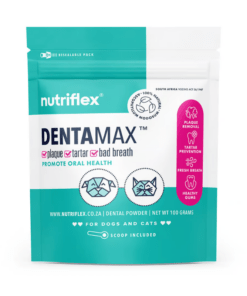 NutriFlex DentaMax Powder For Dogs and Cats - 100G