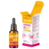 NutriFlex Cannamax Gold+ CBD Oil for Dogs & Cats 600mg-30ml