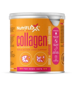 Nutriflex Collagen Advanced Mobility Complex for Dogs & Cats
