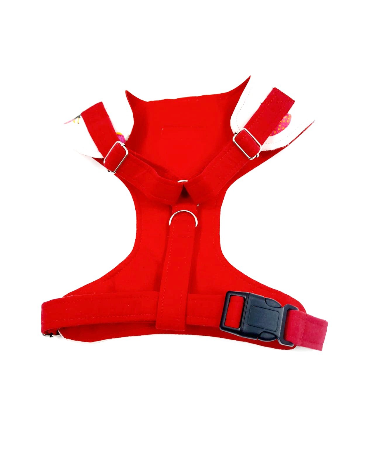 Strawberry & Cream Chest Harness - Image 3