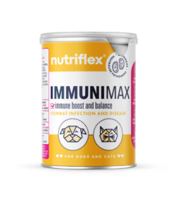 Nutriflex ImmuniMax Colostrum For Cats and Dogs – Immune Boost and Balance