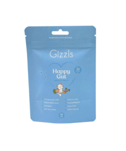 Gizzls Happy Gut Soft Cat Treats