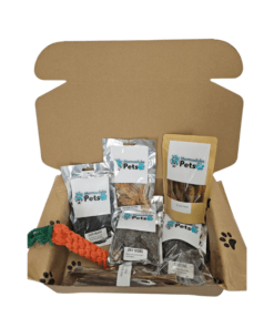 Furry Feast Gourmet Box