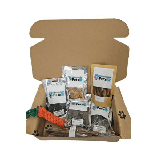 Furry Feast Gourmet Box
