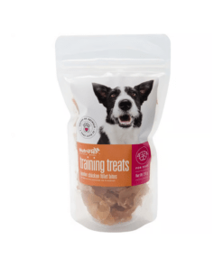 NutriFlex Free Range Chicken Fillet Tender Bites Dog Training Treats - 200g