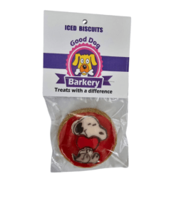 Good Dog Bakery - Love Biscuits